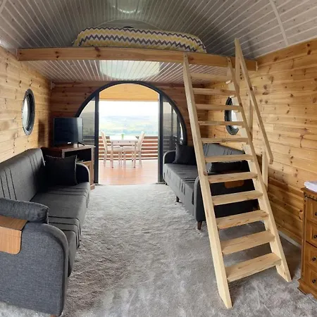 Casa vacanze Blue & Bungalow Çatalca